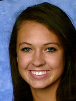 Person who looks like Kourtney Kardashian