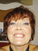 Person who looks like Rene Russo