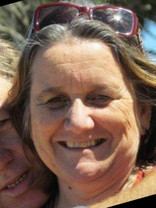 Person who looks like Catherine Keener