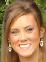 Person who looks like Lauren C. Mayhew