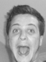 Person who looks like Bruce Campbell