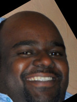 Person who looks like Eugene Byrd