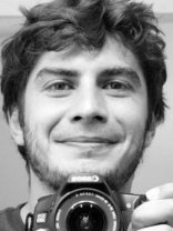 Person who looks like Alfonso Cuaron