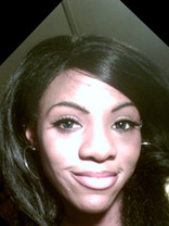 Person who looks like Drew Sidora