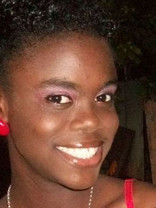 Person who looks like Camille Winbush