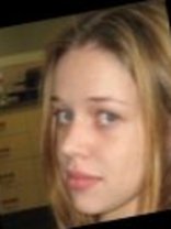 Person who looks like Majandra Delfino