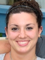 Person who looks like Jorja Fox