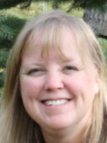 Person who looks like Bonnie Hunt