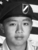 Person who looks like John Cho