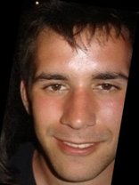 Person who looks like Jordan Bridges