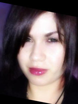 Person who looks like Melania Trump