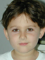 Person who looks like Jonah Bobo