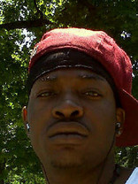 Person who looks like Mekhi Phifer