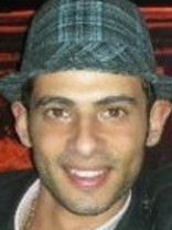 Person who looks like Justin Guarini