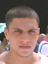 Person who looks like Wentworth Miller