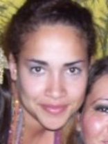 Person who looks like Halle Berry