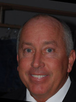 Person who looks like John C. McGinley