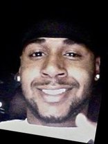 Person who looks like LL Cool J