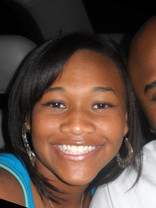 Person who looks like Keke Palmer