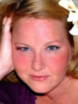 Person who looks like Tatum O'Neal