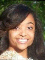 Person who looks like Rochelle Aytes