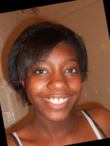 Person who looks like Naomie Harris