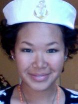 Person who looks like Rihanna