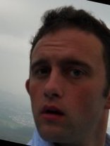 Person who looks like Julian McMahon