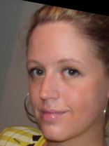 Person who looks like Laura Bailey (Model)