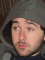 Person who looks like John Cusack