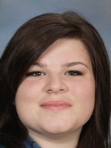 Person who looks like Kelly Osbourne