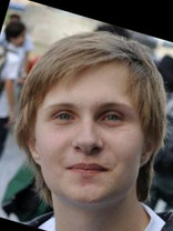 Person who looks like Chris Jericho