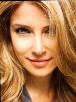 Person who looks like Daisy Fuentes