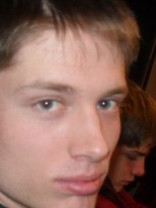 Person who looks like Jensen Ackles