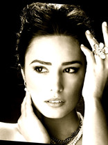 Person who looks like Keira Knightley