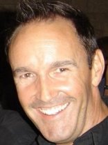 Person who looks like Julian McMahon