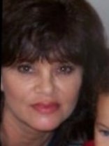 Person who looks like Lisa Rinna