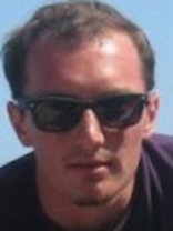 Person who looks like Simon Baker