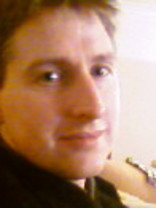 Person who looks like David Duchovny