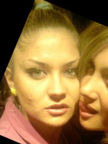 Person who looks like Portia de Rossi