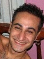 Person who looks like Dustin Hoffman