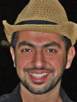 Person who looks like Oded Fehr