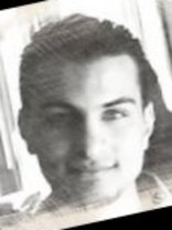 Person who looks like Casey Affleck