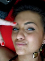 Person who looks like Megan Fox