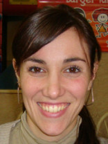 Person who looks like Ines Rivero