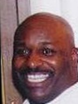 Person who looks like Magic Johnson