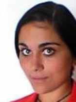 Person who looks like Aishwarya Rai