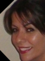 Person who looks like Teri Hatcher