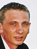 Person who looks like Daniel Craig