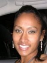 Person who looks like Tamara Tunie